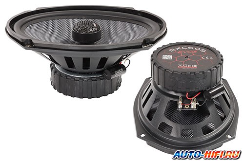 2-полосная коаксиальная акустика Audio System RXC 609 EVO 3